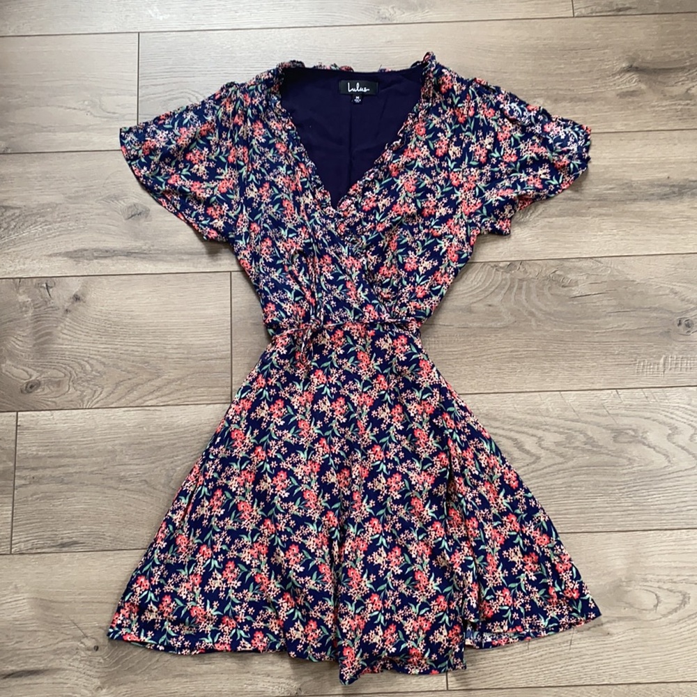 Lulus dress